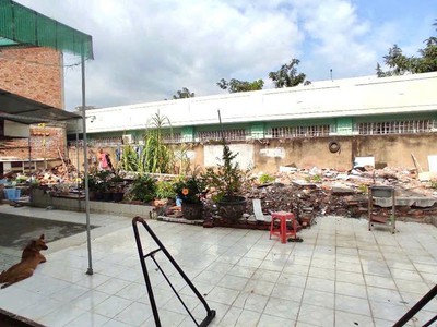 Đất đường quang trung p8 gv, dt 162m2, ngang lớn 9m, sát mặt tiền đường. chỉ 9.4 tỷ 1