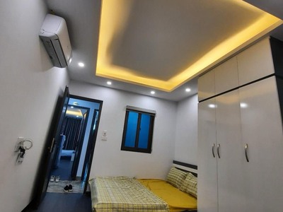 Bán chung cư mini doanh thu 180 triệu/tháng   ô tô 7 chỗ đỗ tận nhà   mặt tiền rộng   khu vip cầu 1