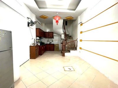 Chính chủ cần bán nhà 5 tầng ngõ 200 vĩnh hưng, phường vĩnh hưng, quận hoàng mai, hà nội 0