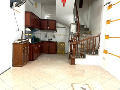 Chính chủ cần bán nhà 5 tầng ngõ 200 vĩnh hưng, phường vĩnh hưng, quận hoàng mai, hà nội 1