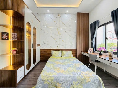 Bán gấp nhà giá mềm nhất quận tân bình - phan huy ích - dt:48m- 4x12m - 4 phòng ngủ- 5wc- giá chỉ 3