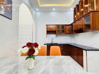 Bán gấp nhà giá mềm nhất quận tân bình - phan huy ích - dt:48m- 4x12m - 4 phòng ngủ- 5wc- giá chỉ 1
