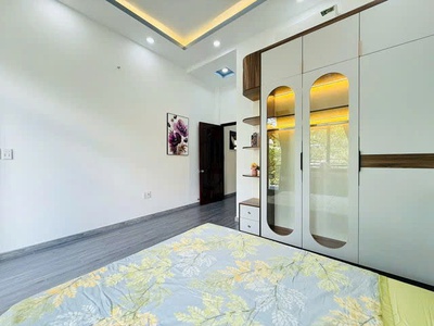 Bán gấp nhà giá mềm nhất quận tân bình - phan huy ích - dt:48m- 4x12m - 4 phòng ngủ- 5wc- giá chỉ 0