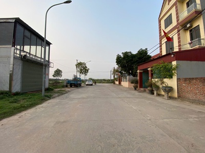 Chih chu bán mảnh thôn đoài - nam hồng - đông anh 95m2 1