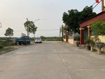 Chih chu bán mảnh thôn đoài - nam hồng - đông anh 95m2 3