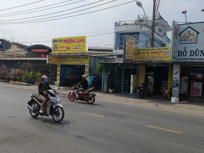 Giá tốt - mình chính chủ cần cho thuê nhà mặt tiền đường trần đại nghĩa - bình chánh 3