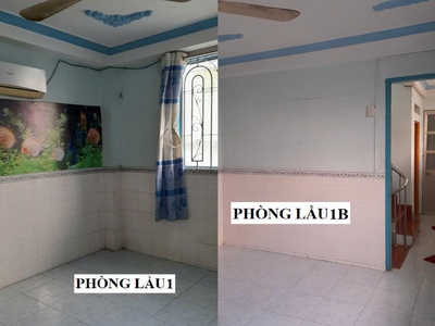 Giá tốt - mình chính chủ cần cho thuê nhà mặt tiền đường trần đại nghĩa - bình chánh 1
