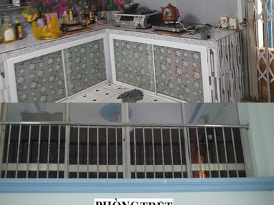 Giá tốt - mình chính chủ cần cho thuê nhà mặt tiền đường trần đại nghĩa - bình chánh 0