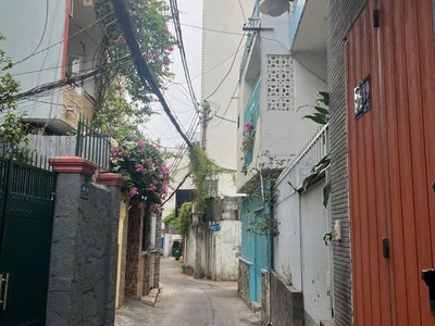 Bán gấp nhà giá mềm nhất quận phú nhuận - nhiêu tứ - dt:21m - 3.5x6 - 1 trệt - 1 lầu - 2 pn- giá 3