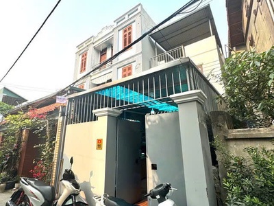 Nhà đẹp ngõ rộng thượng thanh 71m2,3 tầng mặt tiền 4m, 8.8 tỷ long biên. 4