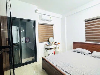 Nhà đẹp ngõ rộng thượng thanh 71m2,3 tầng mặt tiền 4m, 8.8 tỷ long biên. 1