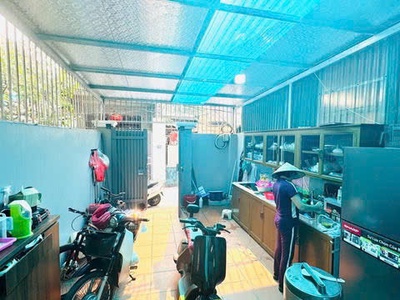 Nhà đẹp ngõ rộng thượng thanh 71m2,3 tầng mặt tiền 4m, 8.8 tỷ long biên. 3