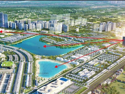 Cực hót - chính chủ bán cắt lỗ căn duplex tòa s1 tầng trung 117m2 tại vinhomes ocean park 1, gia 1