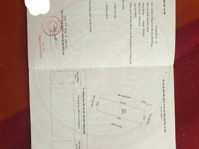 Bán đất mặt ngõ 235 Cát Linh Tràng Cát ngõ rộng 5m giá chỉ 21tr/m2 thông ra dự án Vin NOXH. 0