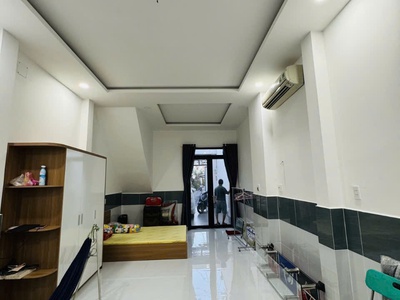Siêu phẩm mã lò-lê văn quới khu vip nhà lầu-hẻm xe hơi thông 64m2,4tầng nhỉnh 5ty 1