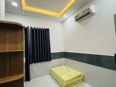 Siêu phẩm mã lò-lê văn quới khu vip nhà lầu-hẻm xe hơi thông 64m2,4tầng nhỉnh 5ty 3
