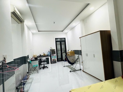 Siêu phẩm mã lò-lê văn quới khu vip nhà lầu-hẻm xe hơi thông 64m2,4tầng nhỉnh 5ty 4