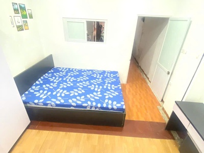 Căn hộ tập thể đủ đồ, phốttrần hưng đạo, 32m2, hoàn kiếm 0