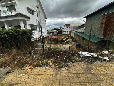 Siêu phẩm   bán lô đất thổ cư mặt tiền đường mai anh đào , tp đà lạt 411,46m2 mt 12m, giá tốt - gặp 0