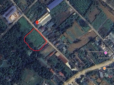 Chính chủ bán đất 1000m2 giá 10,8tr/m2 tại xóm mới, lập thành, đông xuân, quốc oai, hà nội 3