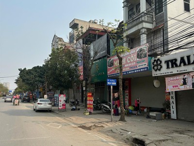 Tôi cần nhượng nhanh  căn nhà mặt quốc lộ phố phan đình phùng - phùng ô tô tải - diện tích 48m - 0