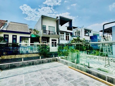 Nhà mới 4 tầng - hẻm xe hơi tránh - khu dân cư hiện hữu - giá chỉ nhỉnh 3 tỷ 4