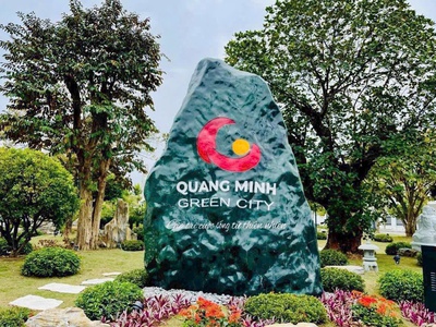 Bán lô lk05 rẻ nhất khu đô thị tân quang minh, thủy nguyên, hải phòng 1