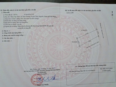 Chào bán 2 lô đất đẹp mướt mơ mặt đường thôn trải nhựa, đường thông rộng 2 oto tránh nhau - tại 4