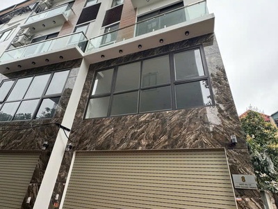 Nhà mới- ô tô đỗ cổng vào nhà phố đàm quang trung- long biên  42m2, 6 tầng 9.9 tỷ. 0