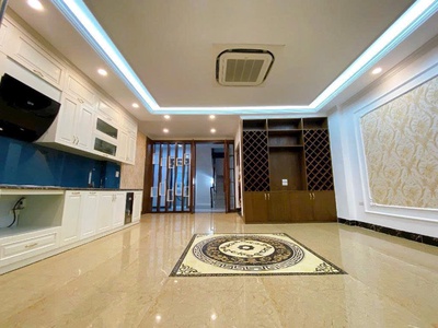 Bán toà nhà 9 tầng phố kim mã - ô tô tránh - 80m x mt 5,8m - kết hợp văn phòng và dòng tiền 1