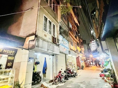 Bán nhà mặt phố 37m x 5 tầng 6 ngủ cự lộc, thanh xuân 0