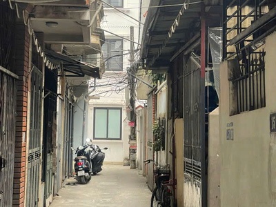 Nhà mới  vũ xuân thiều-long biên 45m2  6 tầng mặt tiền 3.5m x 7.6 tỷ. 2