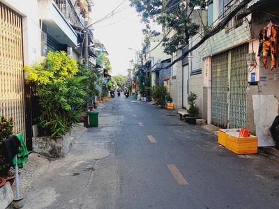 Siêu rẻ nhà mặt tiền đ số 20 gò xoài bhh a 48m2,4 tầng 4 tỷ 0