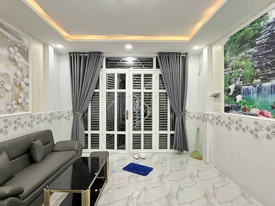 Bán nhà 36 m2-2  tầng-hxh-huỳnh văn nghệ p15qtb-4.6 tỷ 1