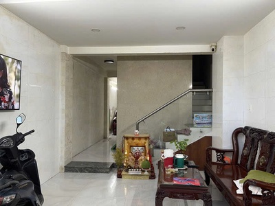 Bán gấp nhà giá mềm nhất quận 6: 7.8 tỷ - đường hậu giang - p.12 q.6 - btct - 4 tầng- 1 sân thượng- 1