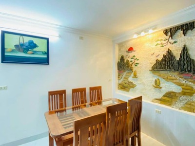 Bán nhà 3 tầng mặt phố Đoàn Thị Điểm, ph Quang Trung, TP HD, 39m2, mt 3.7m, 3 ngủ, 2 vs 3