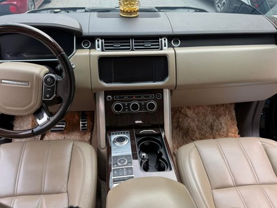 Bán Range Rover Autobiography LWB 5.0, sản xuất 2013. 7