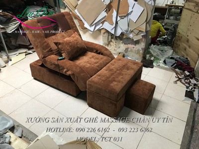 Ghế massage chân nâng hạ giá rẻ tại kiến xương, thái bình 0