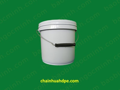 Bán Xô Nhựa PP 20kg Đựng Hóa Chất 3