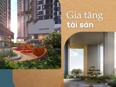 Nắm giữ cơ hội vàng giá trị tăng trưởng ngày tại The Gió Metro số 1. 0