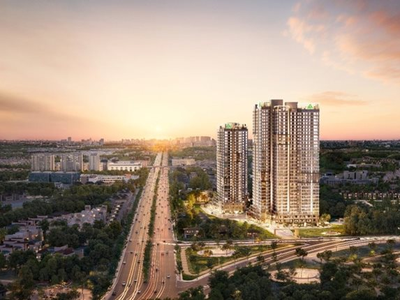 Nắm giữ cơ hội vàng giá trị tăng trưởng ngày tại The Gió Metro số 1. 1