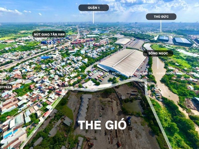 Nắm giữ cơ hội vàng giá trị tăng trưởng ngày tại The Gió Metro số 1. 2