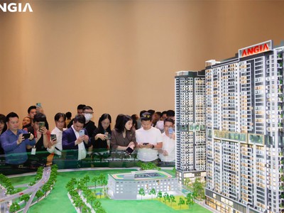 Nắm giữ cơ hội vàng giá trị tăng trưởng ngày tại The Gió Metro số 1. 3