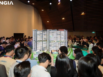 Nắm giữ cơ hội vàng giá trị tăng trưởng ngày tại The Gió Metro số 1. 4