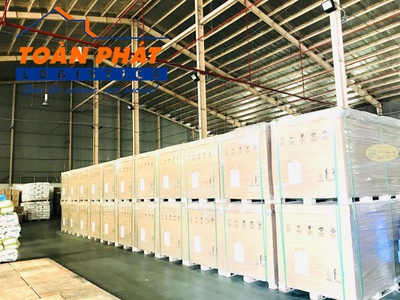   Kho bãi không chỉ để chứa hàng    Mà còn chứa cả sự an tâm    2