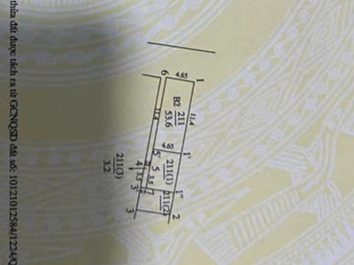 Bán nhà Phú Diễn Lô góc Ô tô ngủ trong nhà 54m2 x 4 tầng Giá chỉ 11 tỷ 4