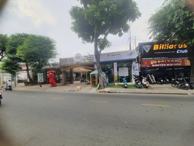 Mặt bằng hơn 3000m2 tại 156 nguyễn văn quá, quận 12 1