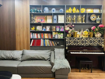 Cần bán căn hộ góc rộng 80m view Hồ điều hòa, full nội thất cao cấp tại KDT Thanh Hà Cienco 5 2