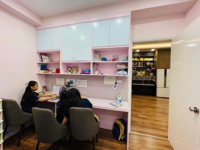 Cần bán căn hộ góc rộng 80m view Hồ điều hòa, full nội thất cao cấp tại KDT Thanh Hà Cienco 5 3