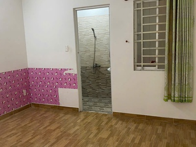 Nhà hẻm 2// đường số 6, Bình Hưng Hòa B dt 64m2 1 lầu 2pn 3wc giá 4 tỷ 4